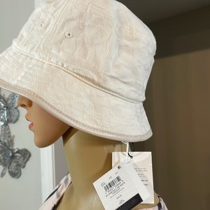 White Coach hat